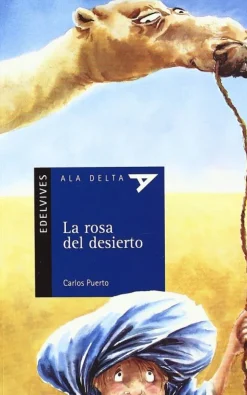 La rosa del desierto< Hot