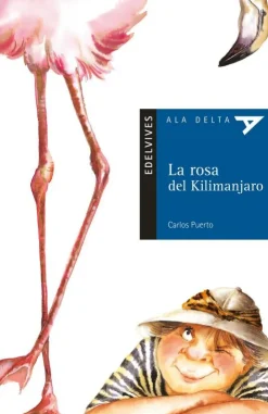 La rosa del Kilimanjaro< Best