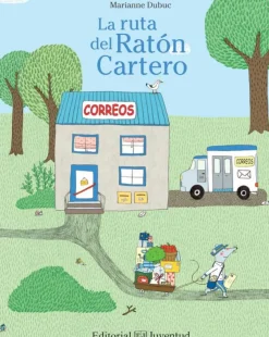 La ruta del ratón cartero< Sale