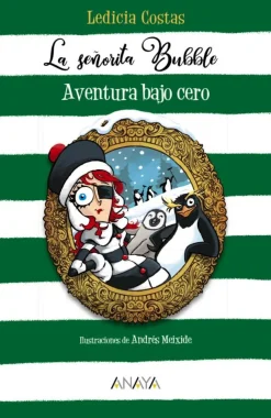 La señorita Bubble: Aventura bajo cero< Best