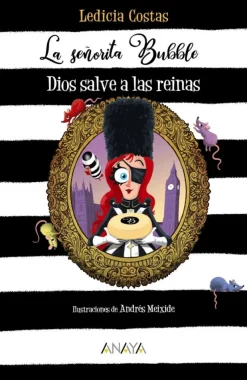 La señorita Bubble: Dios salve a las reinas<