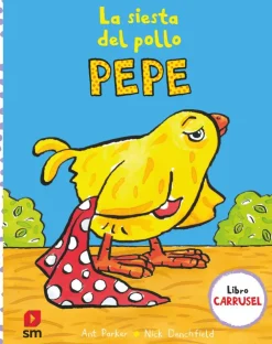 La siesta del pollo Pepe< Online