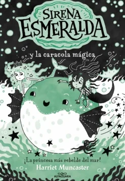 La sirena Esmeralda 5 - La Sirena Esmeralda y la caracola mágica< Discount