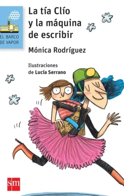 La tía Clío y la máquina de escribir< Outlet