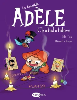 La terrible Adèle Vol.10 Chubidubilove< Sale