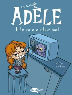 La terrible Adèle Vol.1 Esto va a acabar mal< Clearance