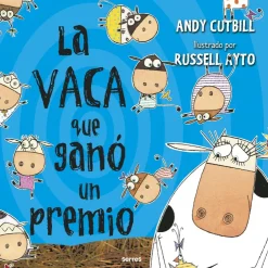La vaca que ganó un premio (La vaca)< Sale