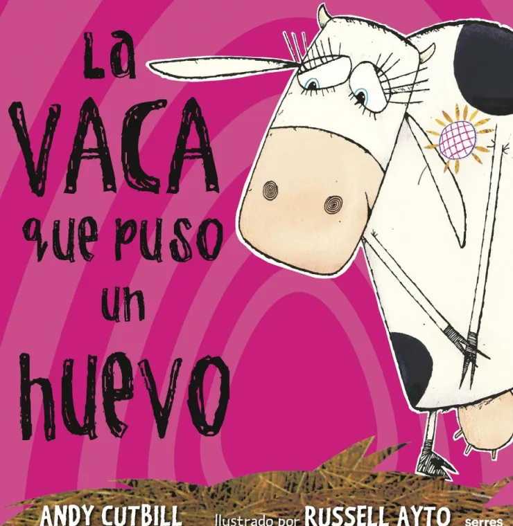 La vaca que puso un huevo (La vaca)< New