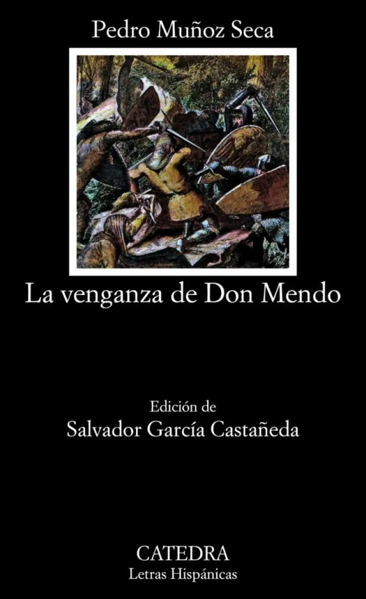 La venganza de don Mendo< Discount