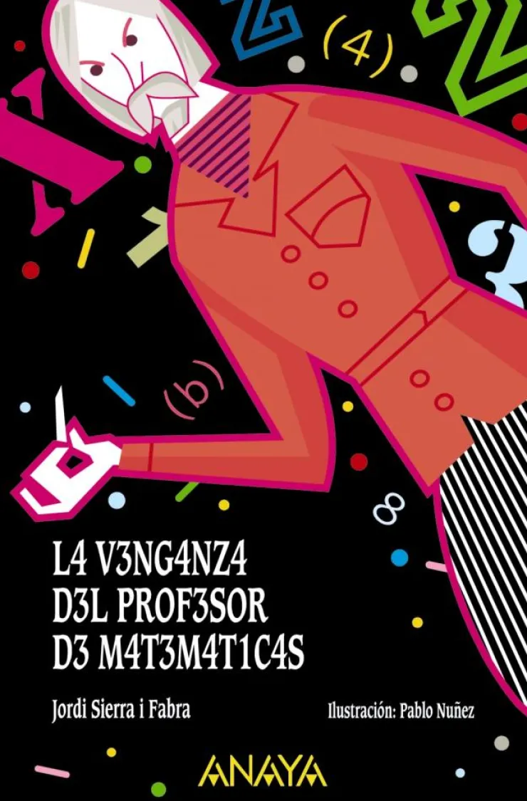La venganza del profesor de matemáticas< Discount