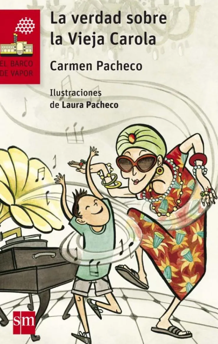 La verdad sobre la Vieja Carola< Clearance