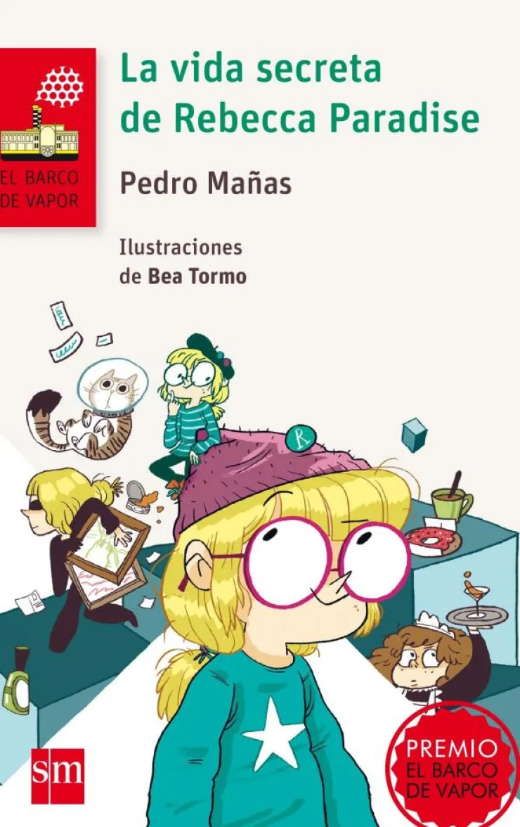 La vida secreta de Rebecca Paradise< Hot