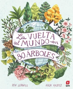 La vuelta al mundo en 80 árboles< Online