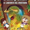 Las aventuras de Dani y Evan 12. El laberinto del dinotauro< New