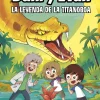 Las aventuras de Dani y Evan 13: La leyenda de la titanoboa< Clearance