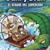 Las aventuras de Dani y Evan 11. El ataque del supercroc< Sale