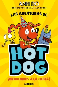¡Las aventuras de Hotdog! 2 - Bienvenidos a la fiesta< Clearance