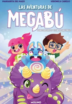 Las aventuras de Megabú 3 - Dinosaurios con monstruo< Clearance