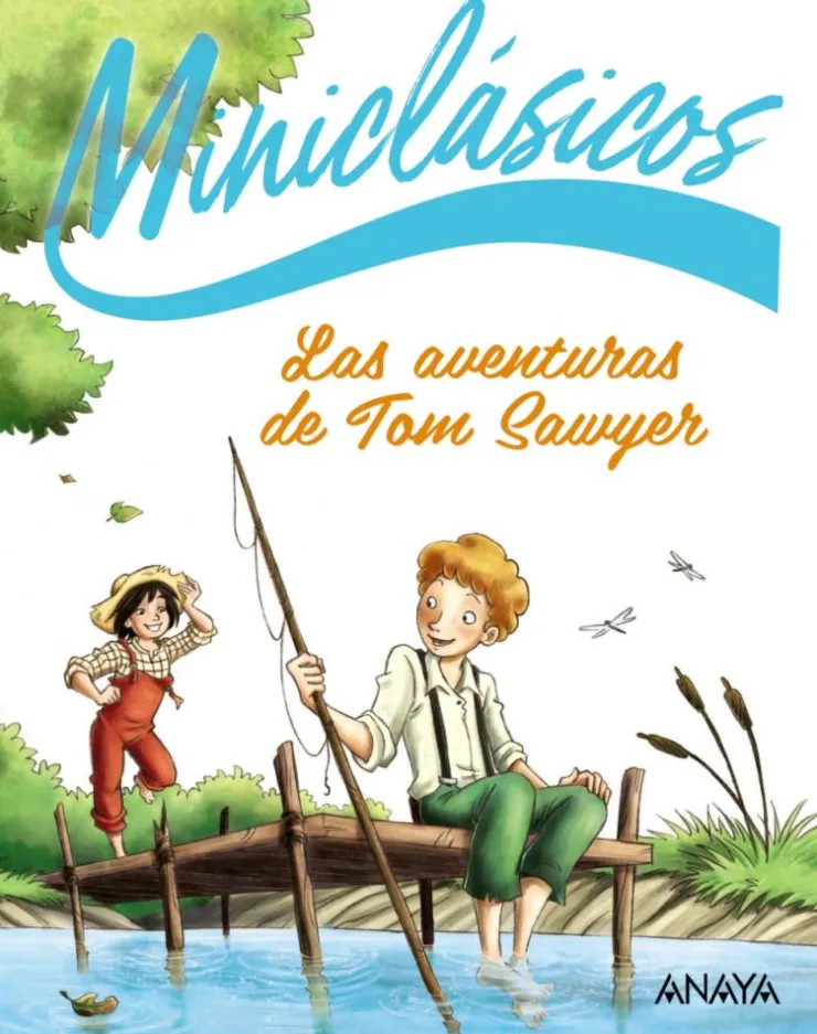 Las aventuras de Tom Sawyer< Online