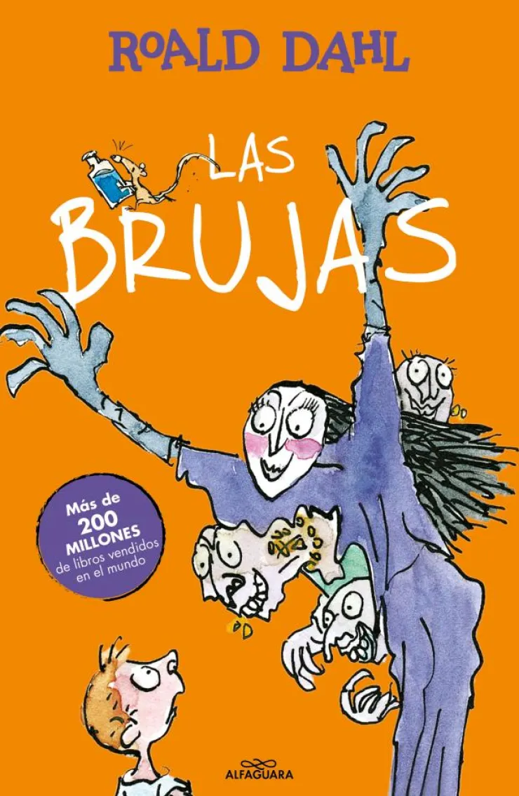 Las Brujas (Colección Alfaguara Clásicos)< Outlet