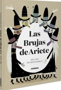 Las brujas de Ariete< New