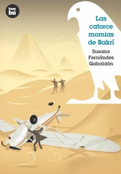 Las catorce momias de Bakrí< Discount