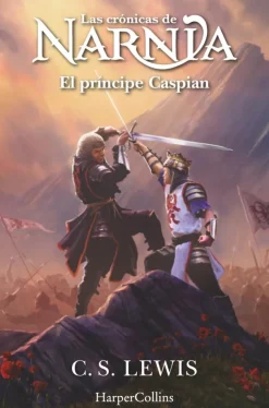 Las crónicas de Narnia: El príncipe Caspian (Libro 4)< Clearance