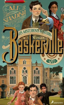Las misteriosas aventuras de la mansión Baskerville< Online