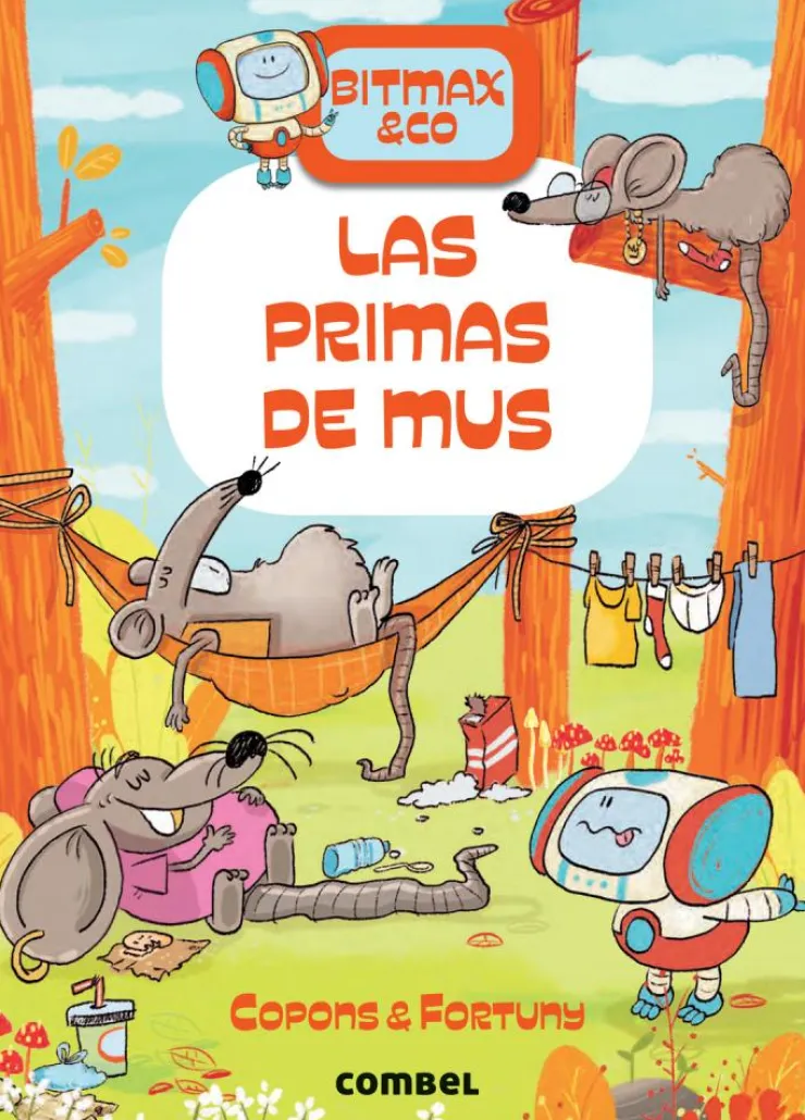 Las primas de Mus< Best