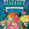Las Princesas Rebeldes 1. El misterio de la virgulina inmortal< Sale
