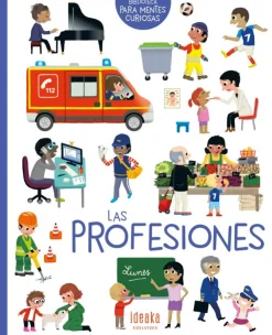 Las profesiones< Outlet