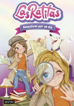 Las Ratitas 13. Detectives por un día<