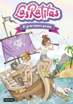 Las Ratitas 14. El gran tesoro pirata< Hot