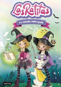Las Ratitas 9. La cabaña embrujada< Outlet