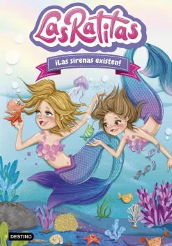 Las Ratitas 5. ¡Las sirenas existen!< Best