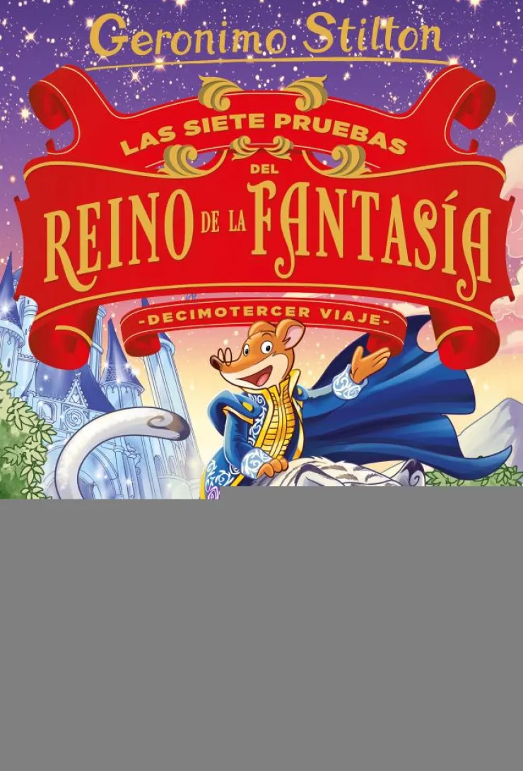 Las siete pruebas del Reino de la Fantasía. Decimotercer viaje< Best