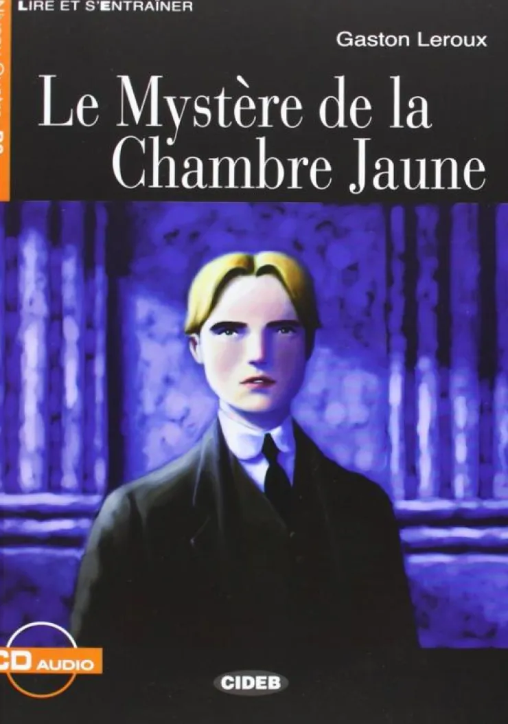 Le mystere de la Chambre Jaune (N4.B2).< Hot