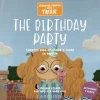 Learning English with Trixie. The Birthday Party<