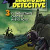Lechuza Detective 3: El inquietante caso del huevo roto< Best