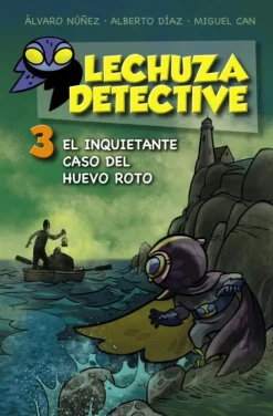 Lechuza Detective 3: El inquietante caso del huevo roto< Best