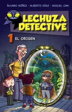 Lechuza Detective 1: El origen< Hot