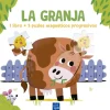 Lee y juega con puzles magnéticos. La granja< Hot