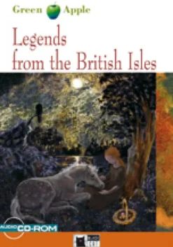 LEGENDS FROM THE BRITISH ISLES (FREE AUDIO)< Clearance