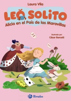 Leo solito Alicia en el País de las Maravillas< Discount