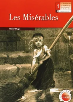 Les Miserables (1 BACH). Activity Burlington< Hot