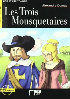 Les Trois Mousqueraires (CD). Intermediaire< Discount