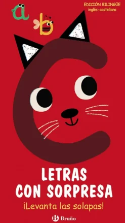 Letras con sorpresa< Best