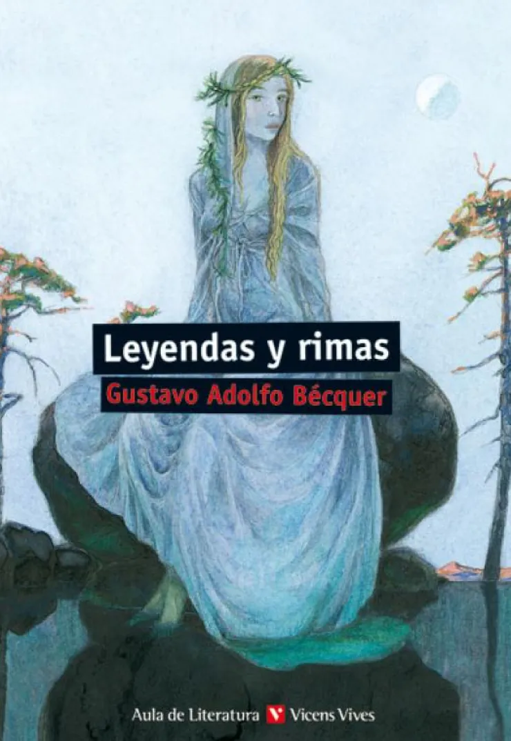 Leyendas y rimas (Becquer).< New