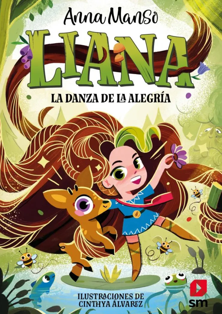 Liana 1: La danza de la alegría< Discount