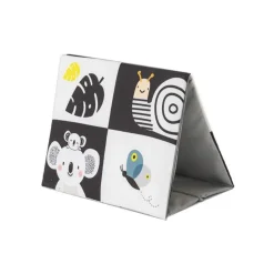 Libro de tela con espejo<Taf Toys New